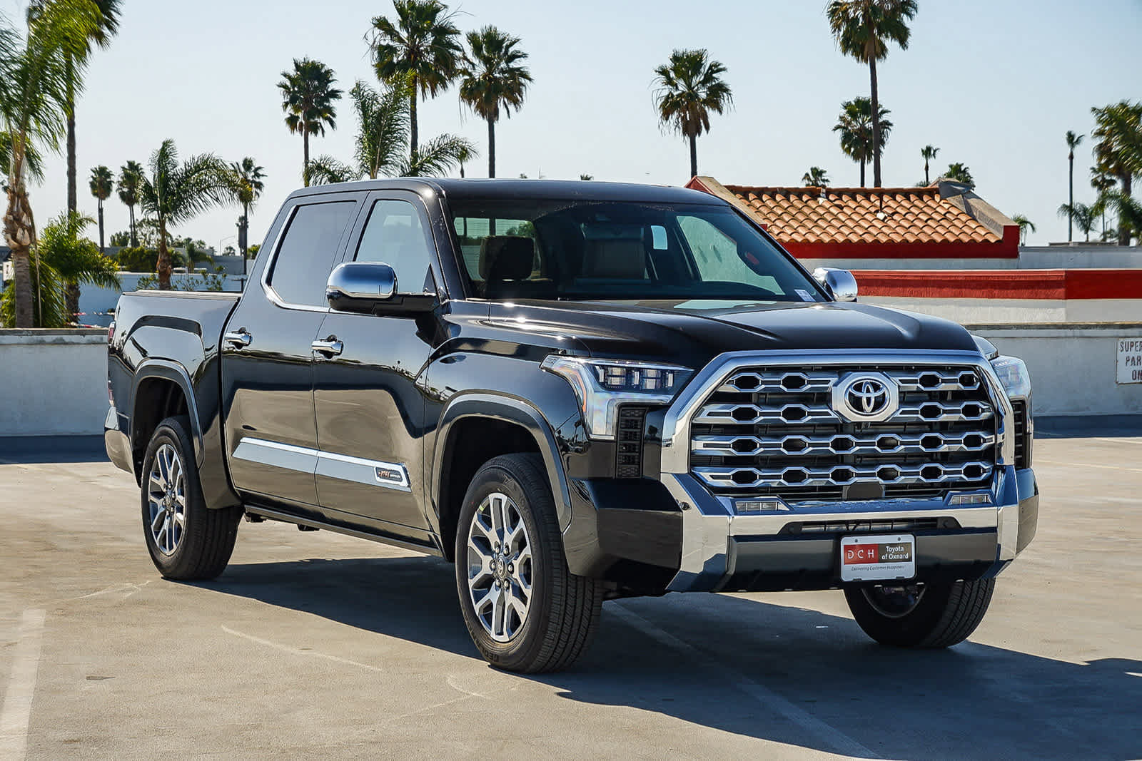 New 2026 Toyota Tundra 1794 Edition AWD/4WD image 4