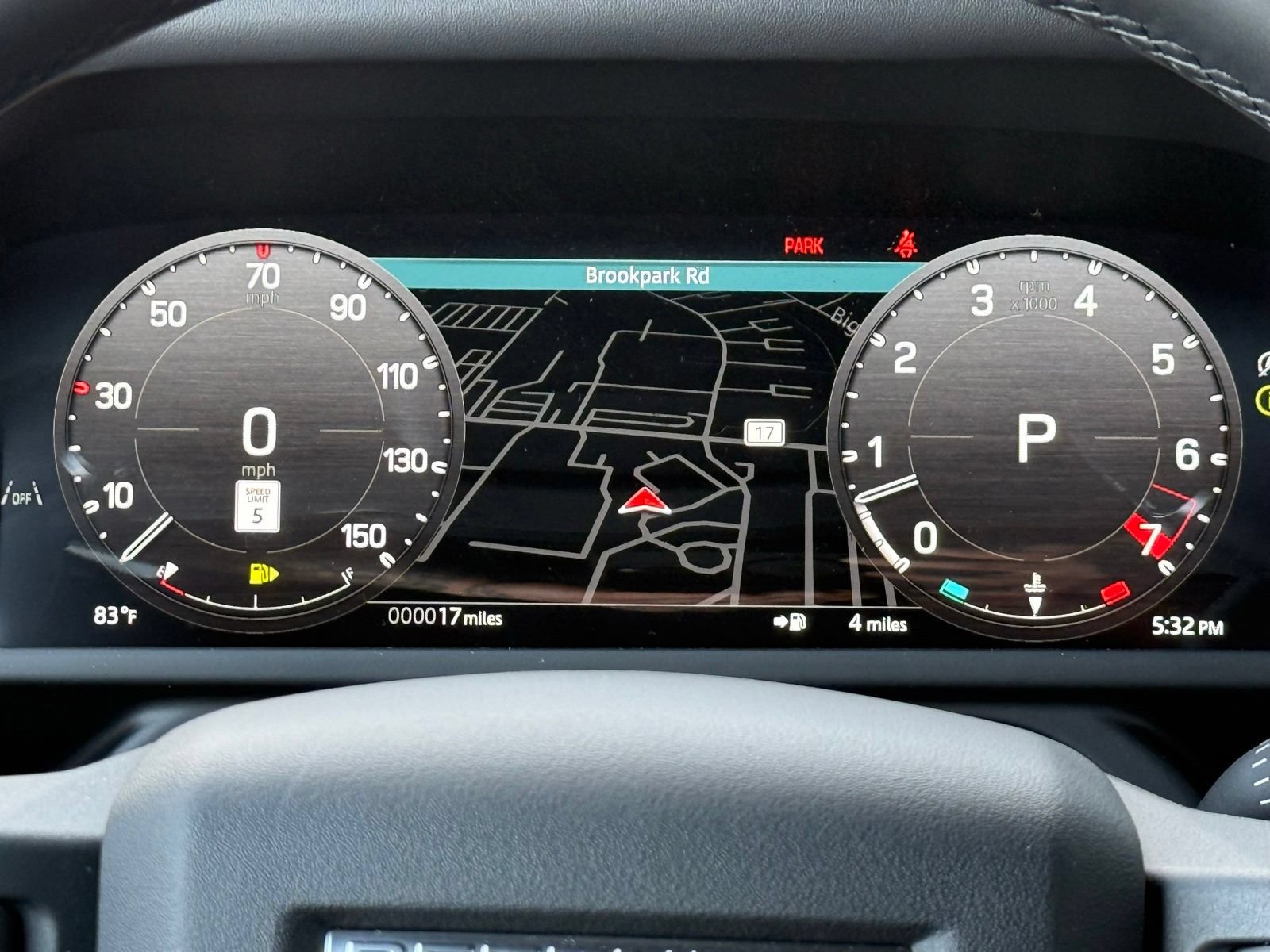 New 2026 Land Rover Defender 110 S AWD/4WD image 34