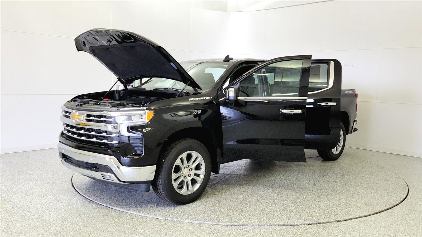 New 2026 Chevrolet Silverado 1500 LTZ w/ LTZ Convenience Package II image 10