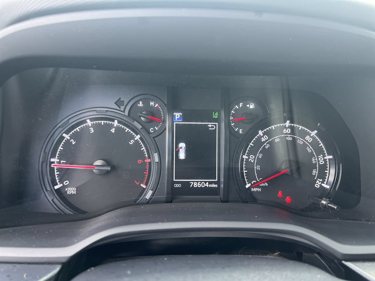 Used 2021 Toyota 4Runner SR5 RWD image 21