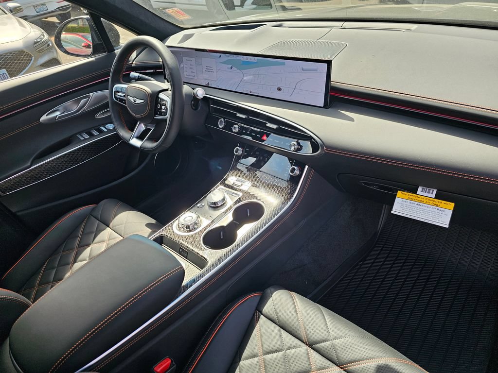 New 2026 Genesis GV70 3.5T Sport Prestige AWD/4WD image 30