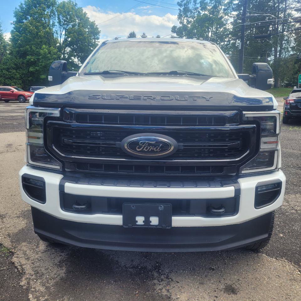 Used 2021 Ford F350 Lariat AWD/4WD image 3