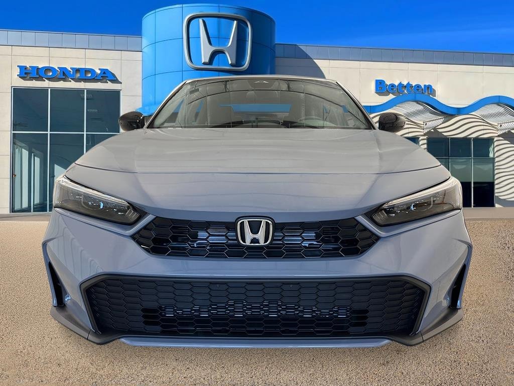 New 2026 Honda Civic Sport image 10