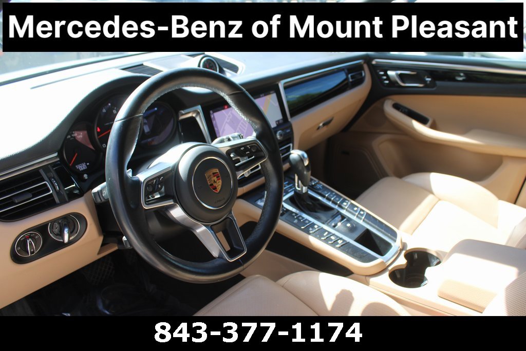 Used 2021 Porsche Macan image 22