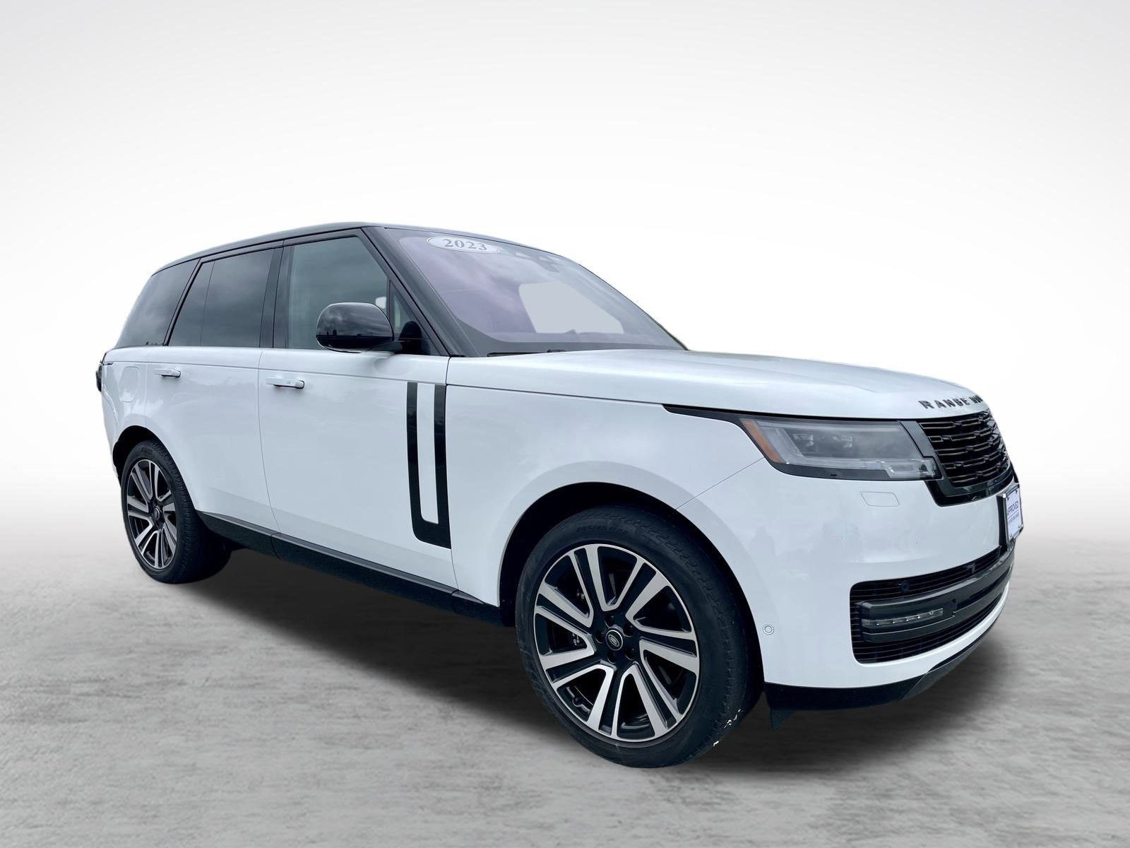 Used 2023 Land Rover Range Rover SE image 8