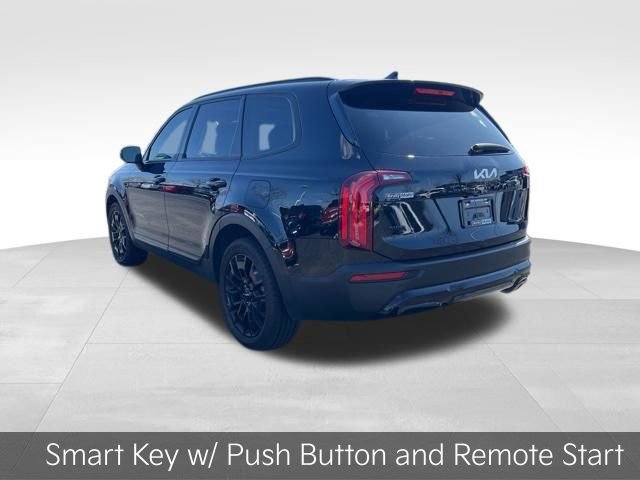 Certified 2022 Kia Telluride EX w/ EX Premium Package image 6