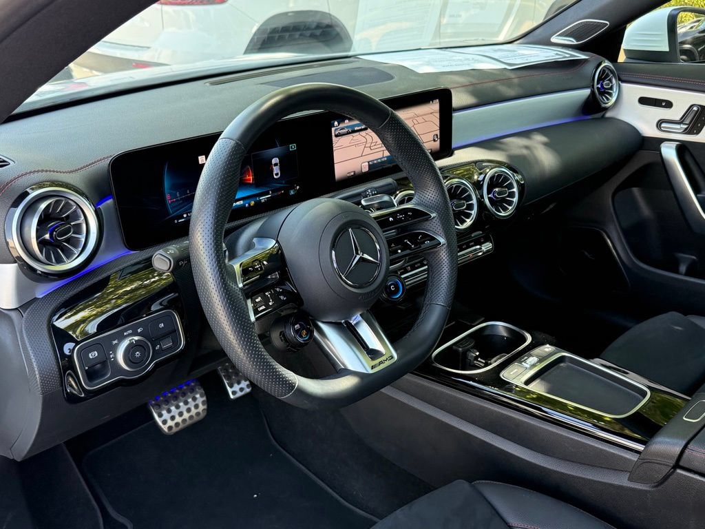 Certified 2026 Mercedes-Benz CLA 45 AMG S 4MATIC image 21