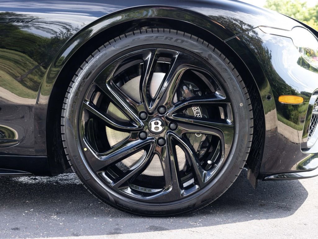New 2025 Bentley Continental GT Speed AWD/4WD image 6