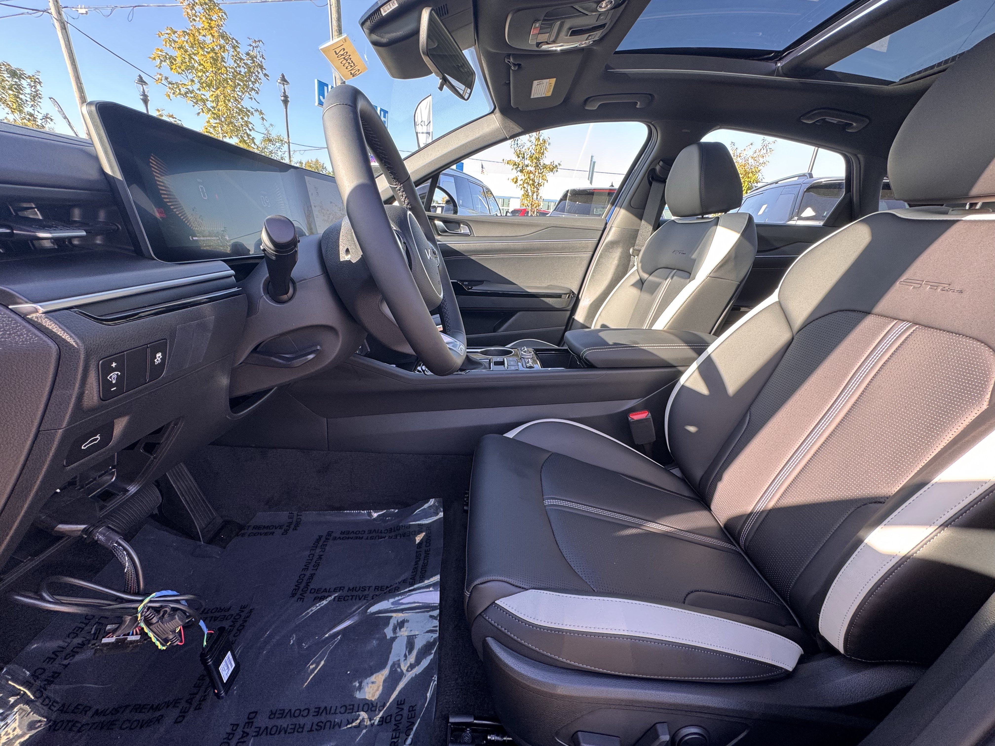 New 2027 Kia K5 GT-Line AWD/4WD image 13