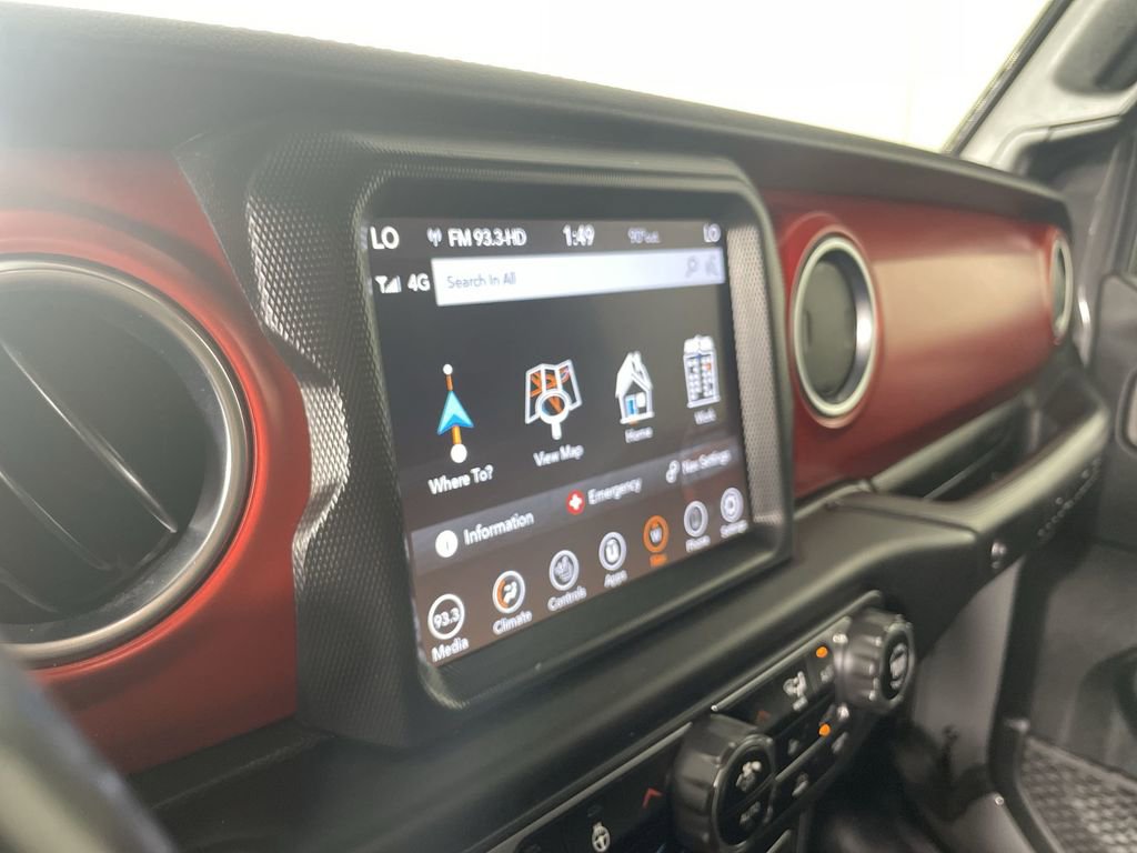 Used 2021 Jeep Wrangler Unlimited Rubicon image 14