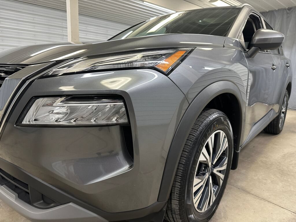 Used 2023 Nissan Rogue SV w/ SV Premium B Package AWD/4WD image 33