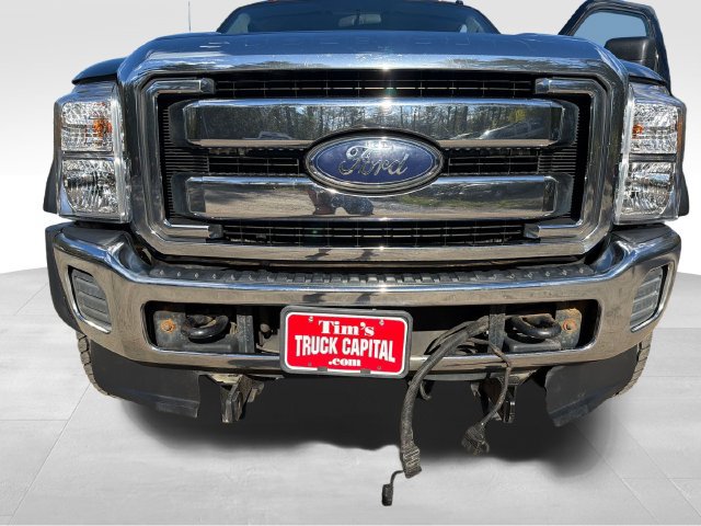 Used 2016 Ford F550 4x4 Regular Cab Super Duty image 27