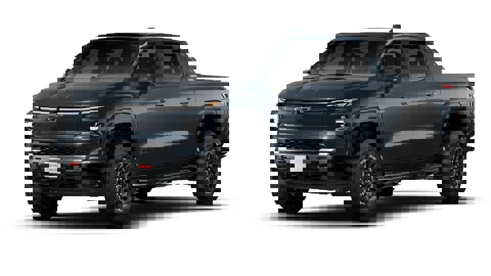 New 2026 Chevrolet Silverado EV Trail Boss w/ Premium Package image 29