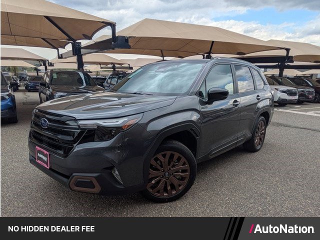 New 2026 Subaru Forester Sport AWD/4WD image 1