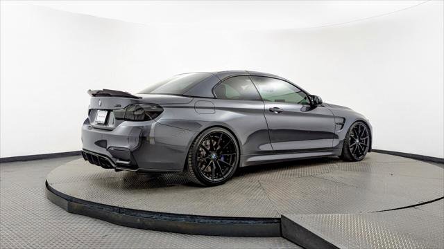 Used 2015 BMW M4 Convertible image 30