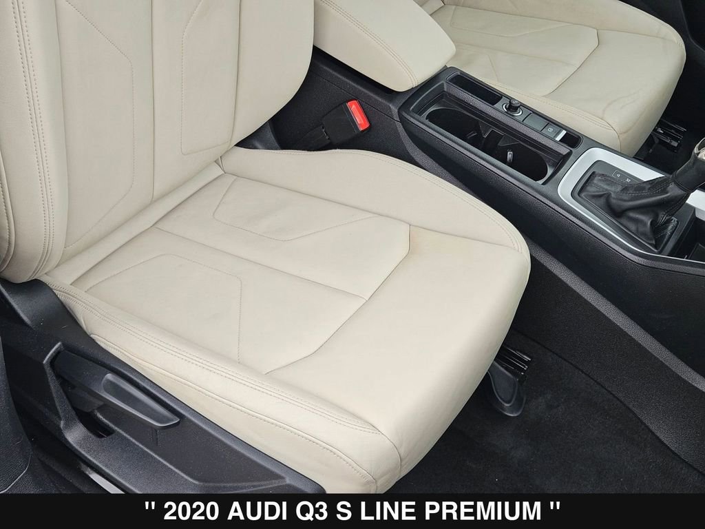 Used 2020 Audi Q3 2.0T Premium AWD/4WD image 34
