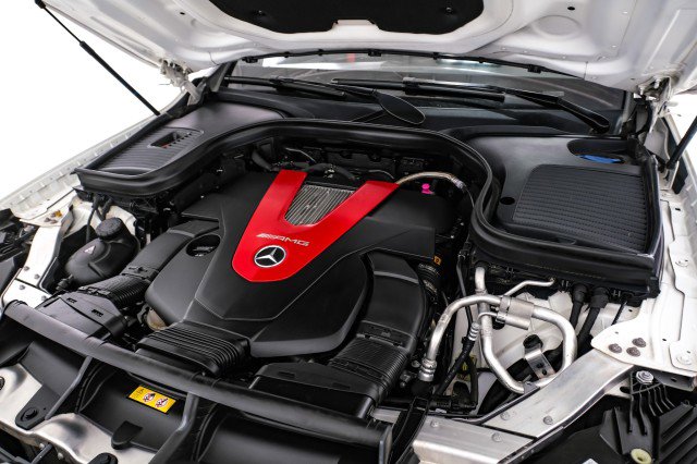 Used 2020 Mercedes-Benz GLC 43 AMG 4MATIC Coupe image 50