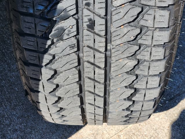 Used 2026 Chevrolet Silverado 1500 Custom Trail Boss w/ Turbomax Blackout Package AWD/4WD image 11