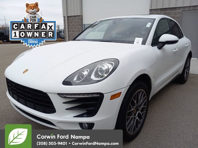 Used 2018 Porsche Macan image 7