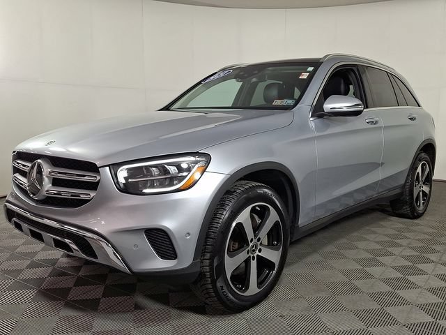 Used 2021 Mercedes-Benz GLC 300 4MATIC image 6