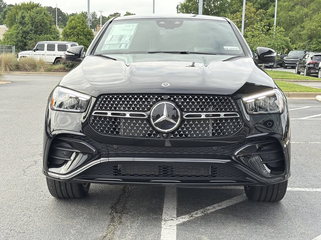 New 2026 Mercedes-Benz GLE 450 4MATIC Coupe image 8