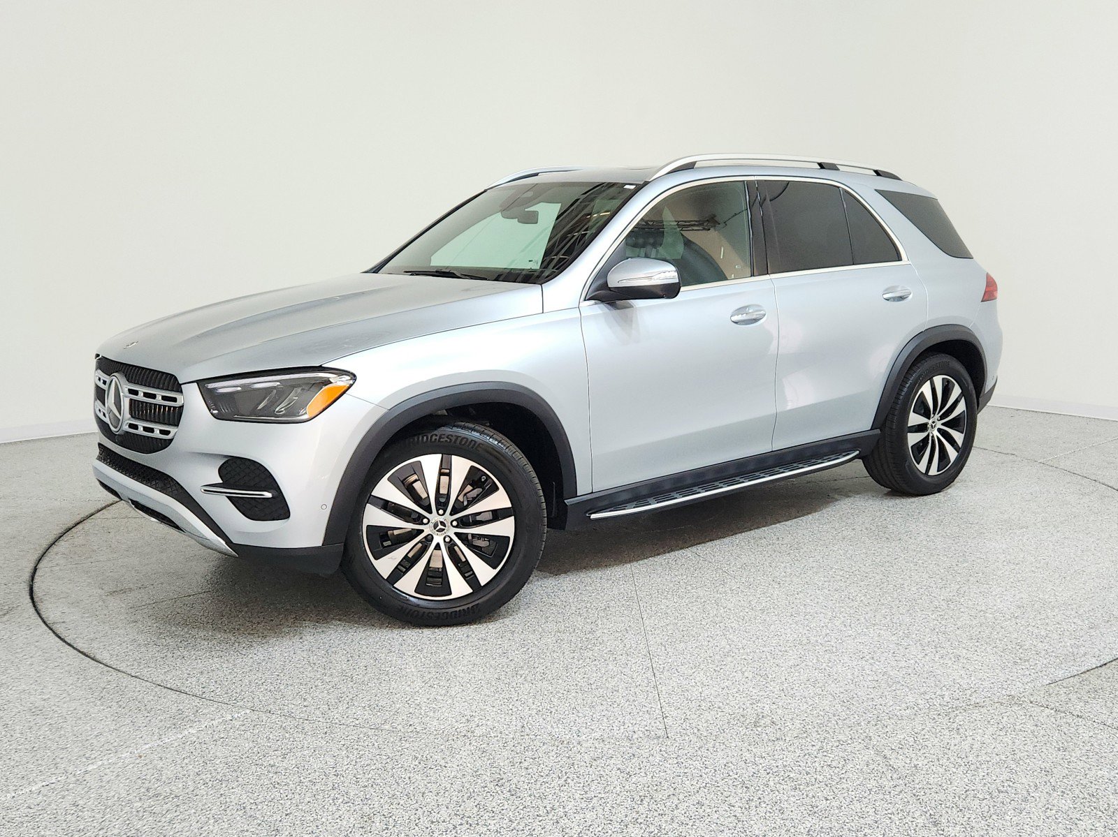 New 2026 Mercedes-Benz GLE 350 4MATIC