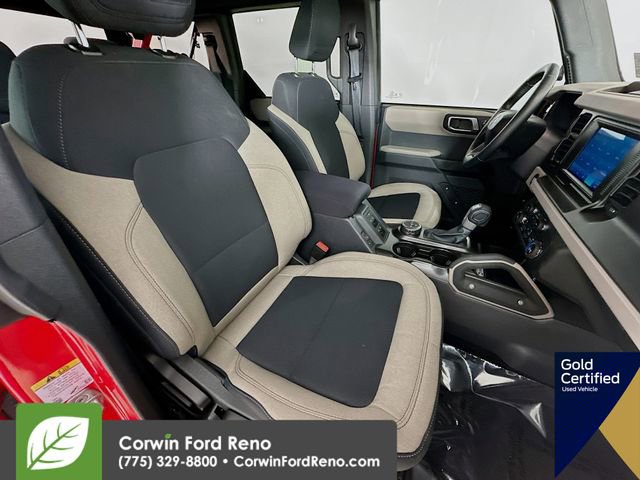 Used 2021 Ford Bronco Big Bend image 28