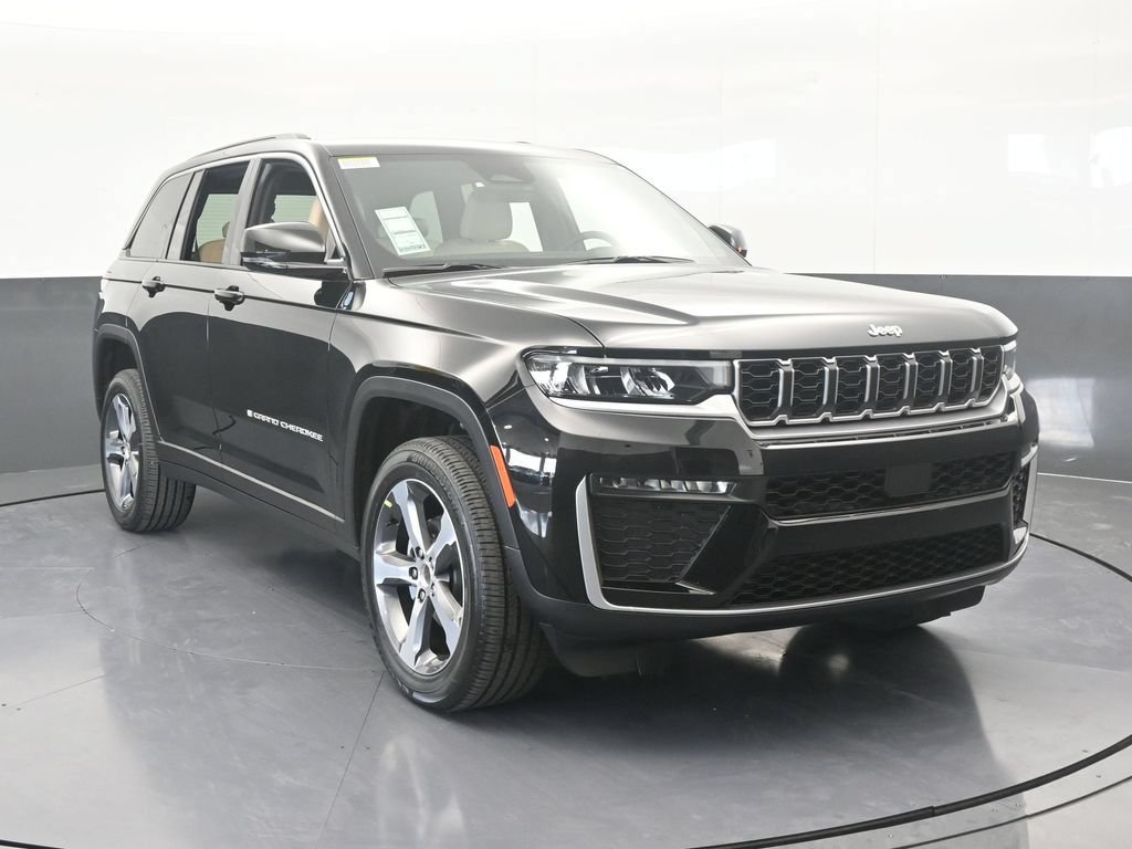Used 2026 Jeep Grand Cherokee Limited RWD image 9