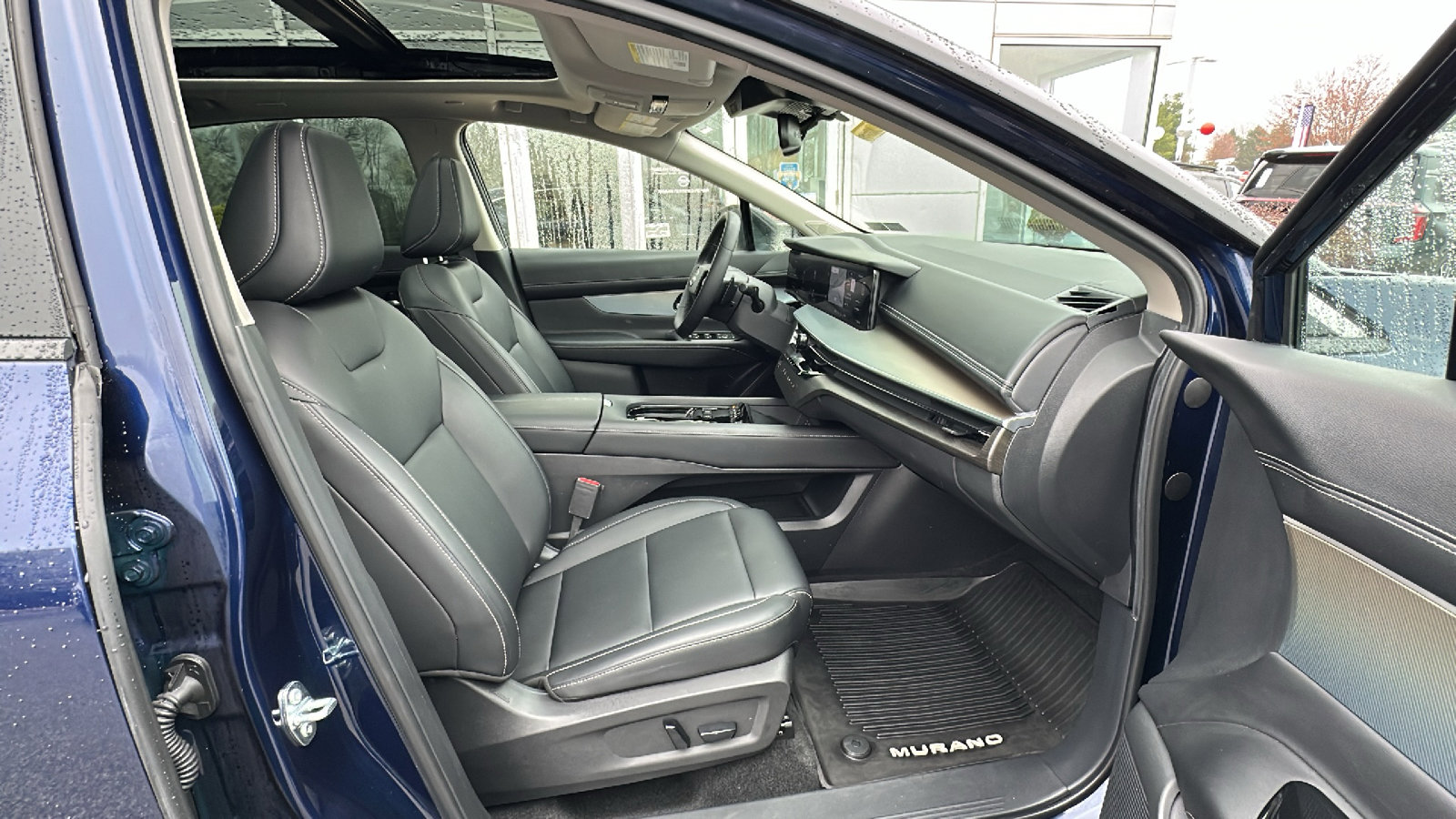 Certified 2025 Nissan Murano SL image 24