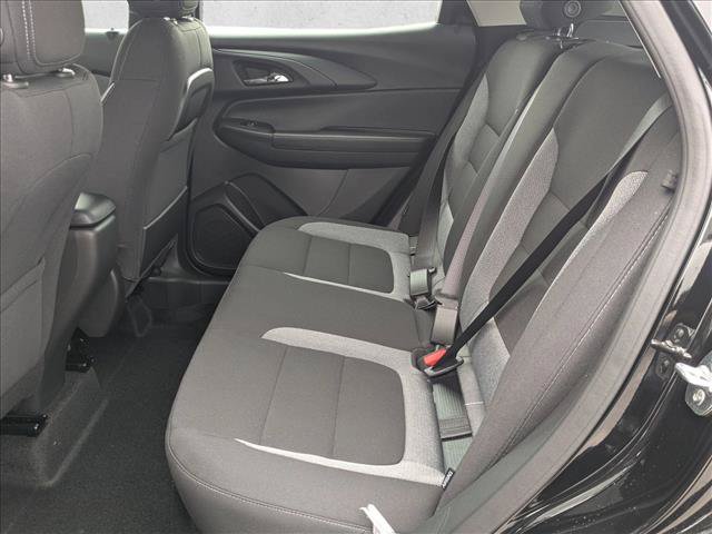 New 2026 Chevrolet TrailBlazer LS w/ LS Confidence Package FWD image 15