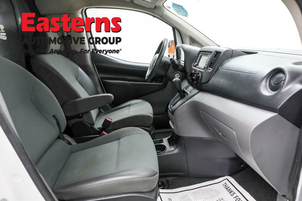 Used 2019 Nissan NV200 SV w/ Navigation Package image 25