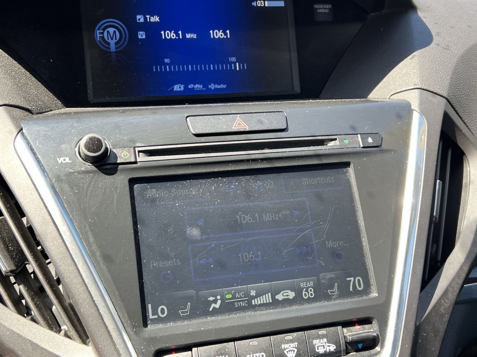Used 2014 Acura MDX w/ Technology Package FWD image 15