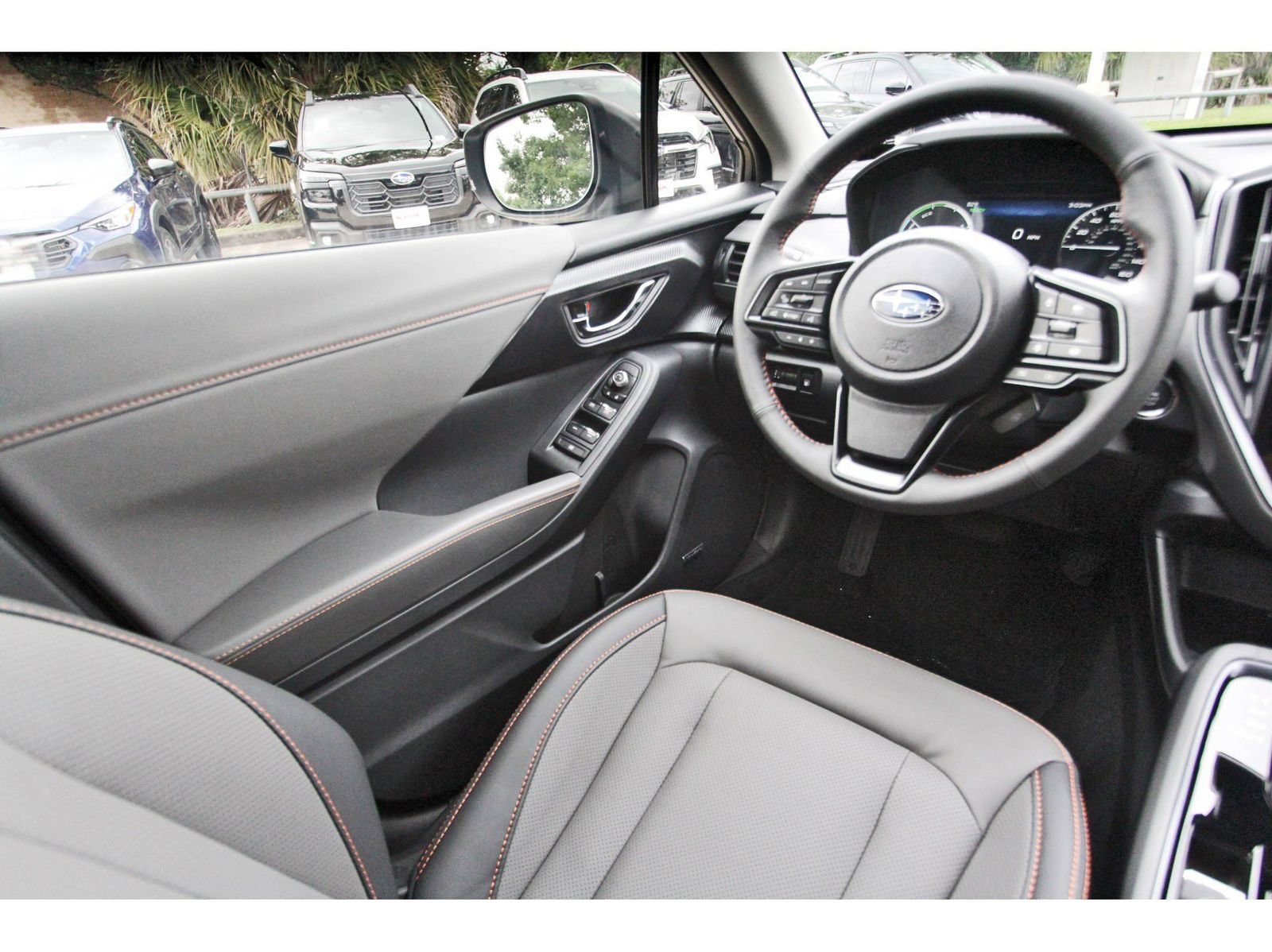 New 2026 Subaru Crosstrek 2.5i Limited w/ Crosstrek Mirror Package AWD/4WD image 6