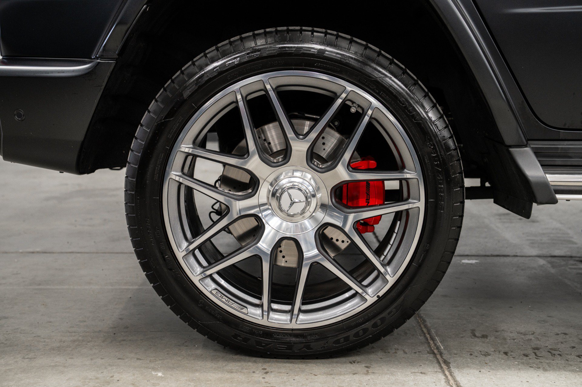 Used 2026 Mercedes-Benz G 63 AMG 4MATIC image 44