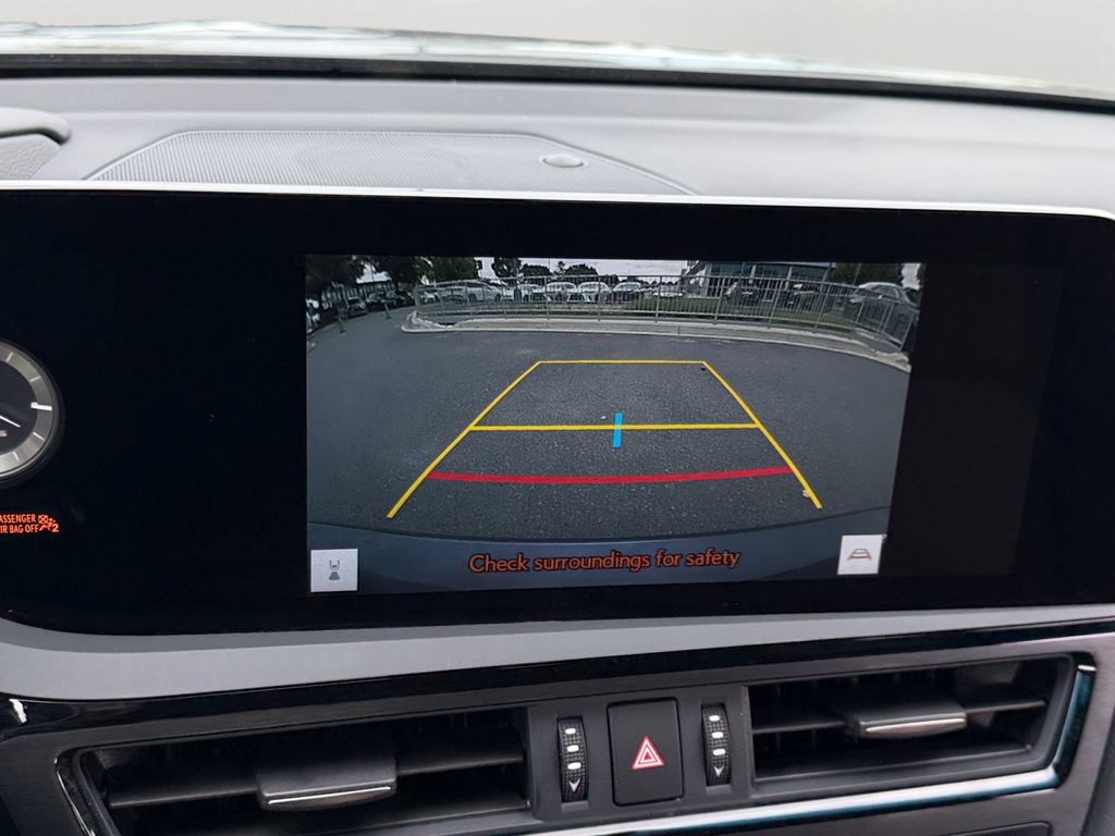 Certified 2025 Lexus ES 350 w/ Premium Package FWD image 21