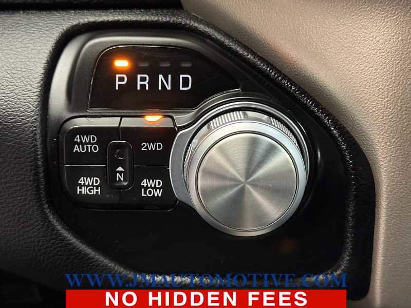 Used 2020 RAM 1500 Laramie image 35