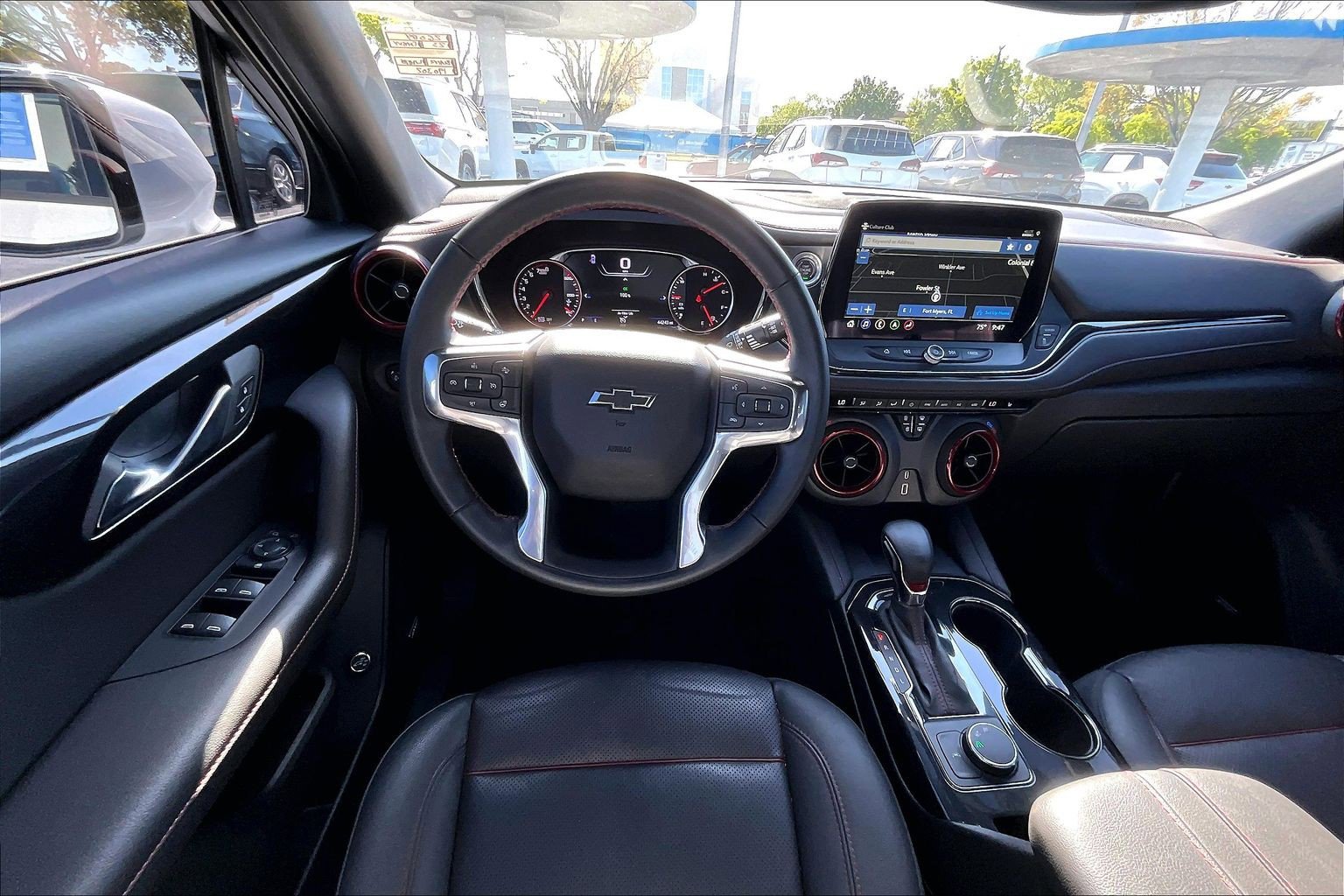 Certified 2023 Chevrolet Blazer RS FWD image 14