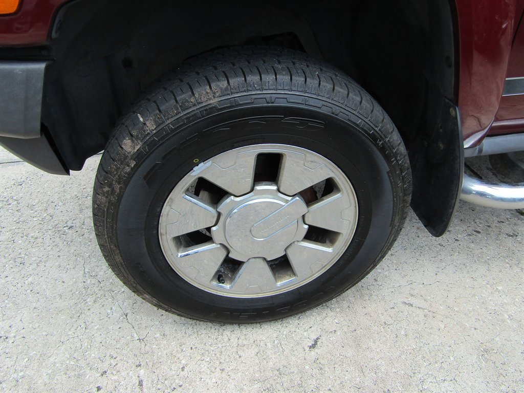 Used 2007 HUMMER H3 AWD/4WD image 12