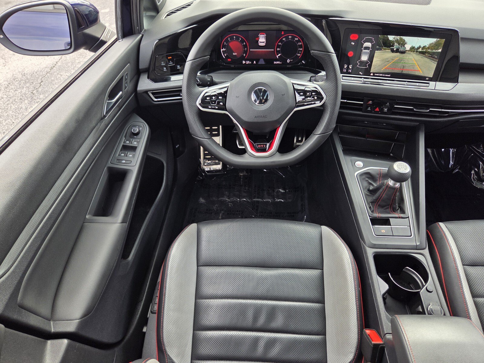 Used 2022 Volkswagen GTI Autobahn FWD image 12