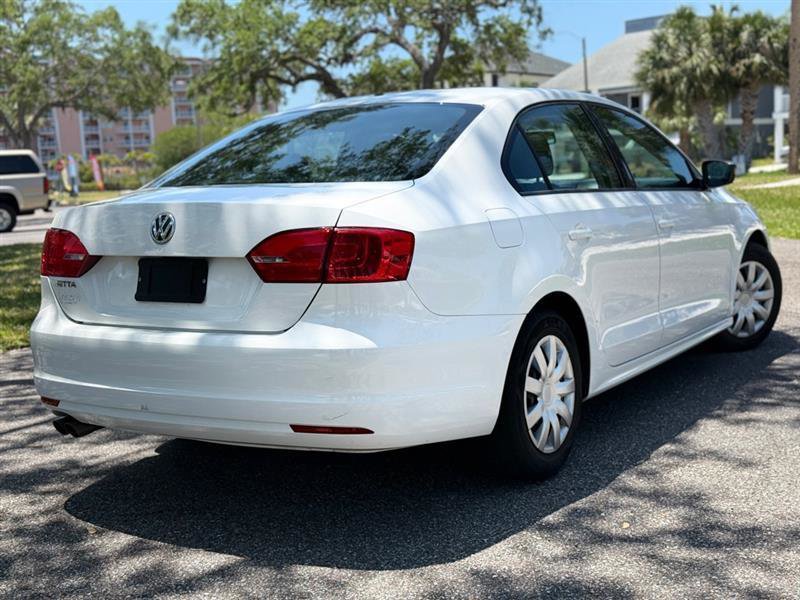 Used 2014 Volkswagen Jetta S FWD image 5