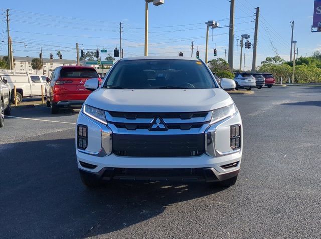New 2027 Mitsubishi Outlander Sport SE AWD/4WD image 3