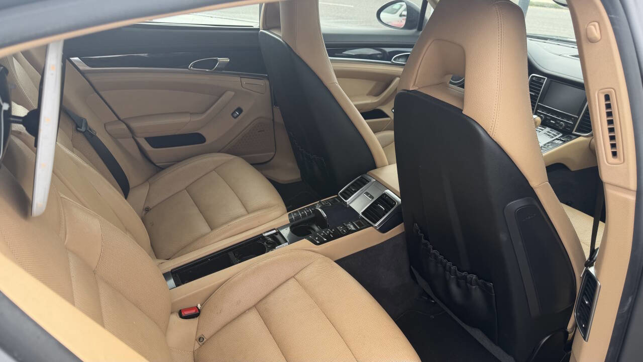 Used 2016 Porsche Panamera Edition RWD image 10