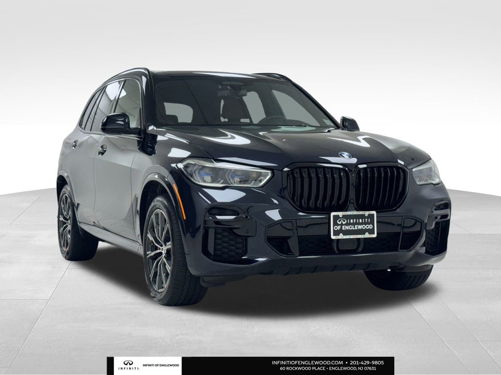 Used 2022 BMW X5 M50i w/ Executive Package