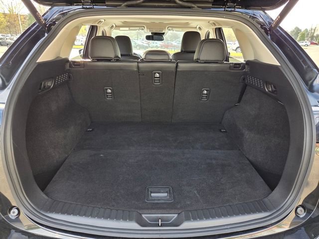 Used 2025 MAZDA CX-5 AWD 2.5 S w/ Preferred Package image 17