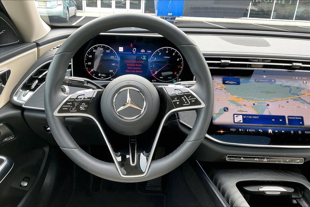 Certified 2024 Mercedes-Benz E 350 E 350 image 5