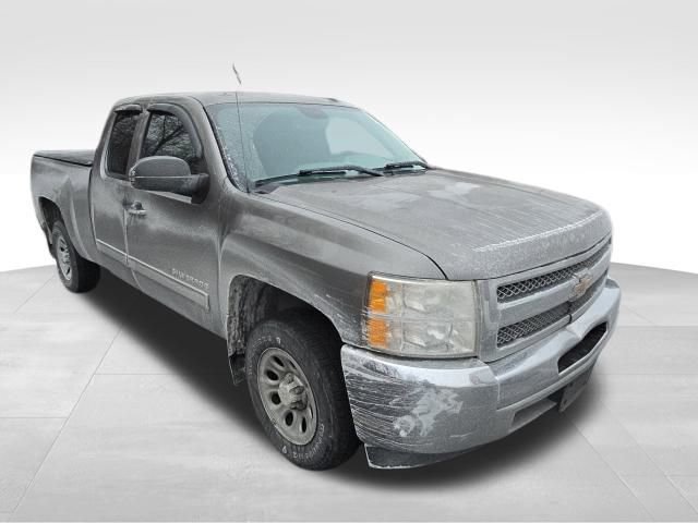 Used 2013 Chevrolet Silverado 1500 LS image 9
