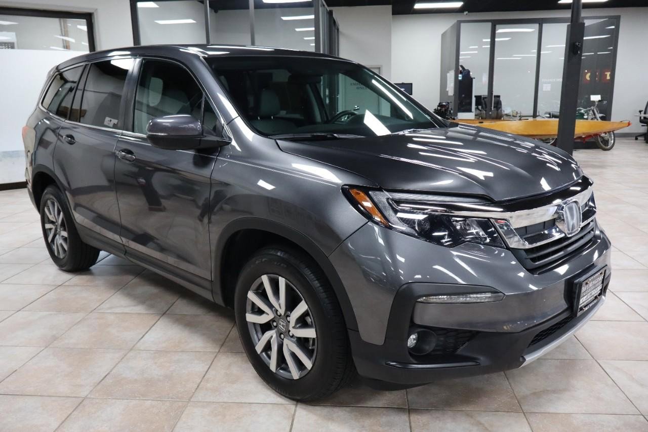 Used 2019 Honda Pilot EX image 7