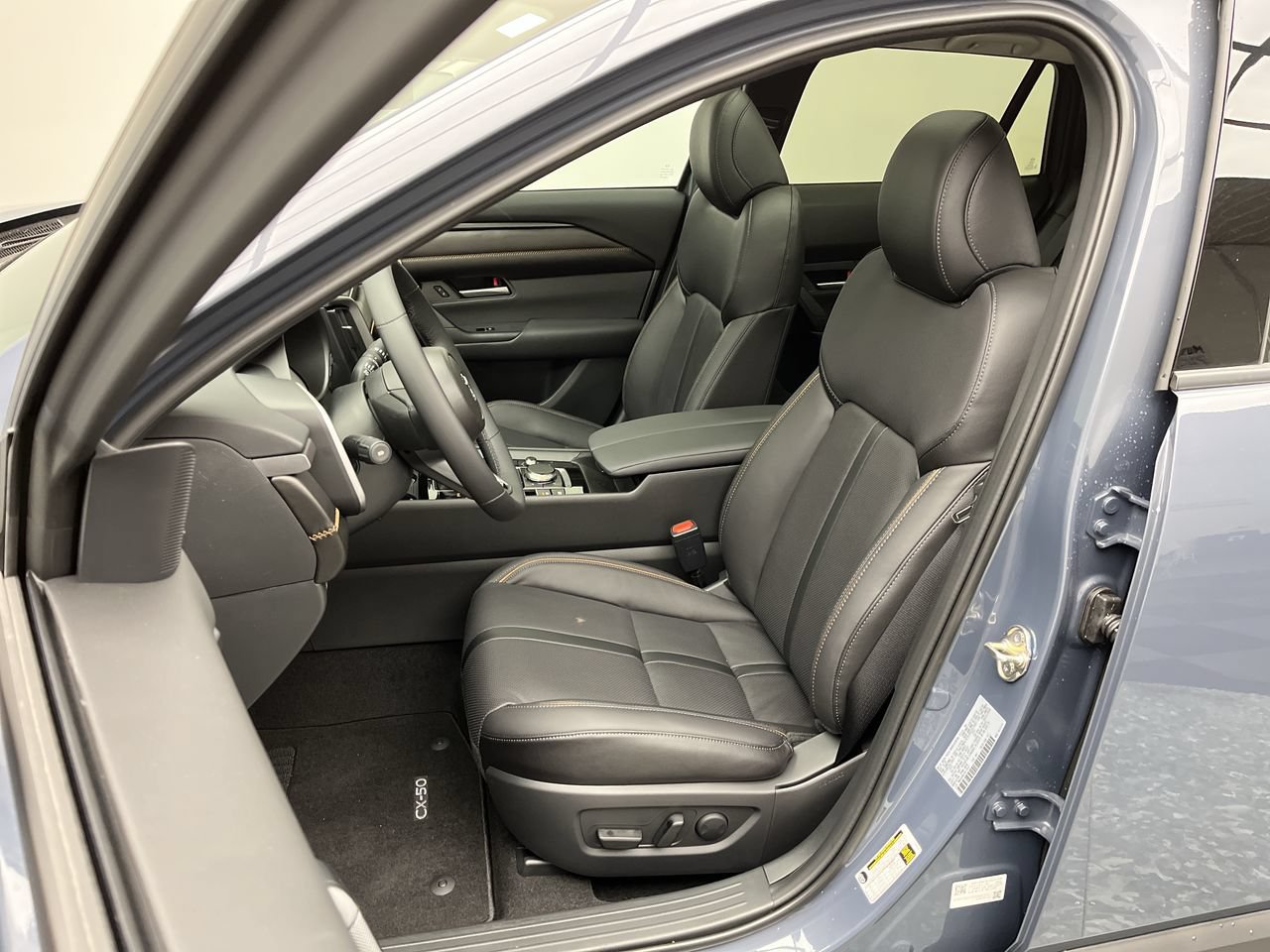 New 2026 MAZDA CX-50 AWD 2.5 Hybrid w/ Cargo Package image 9
