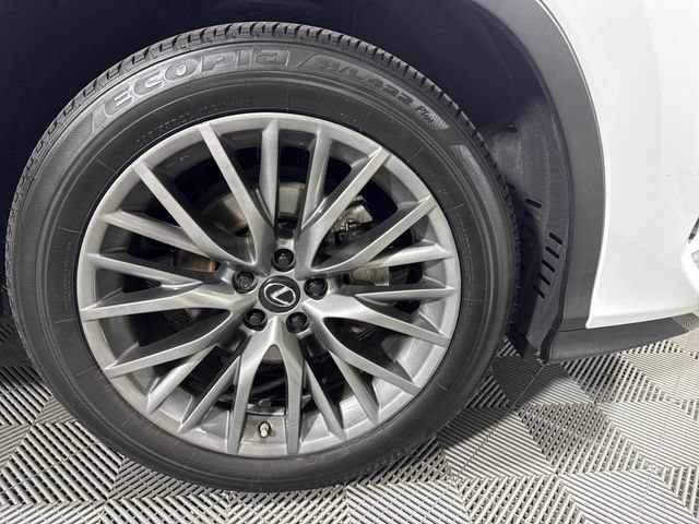 Used 2022 Lexus RX 350 F Sport w/ Accessory Package AWD/4WD image 11
