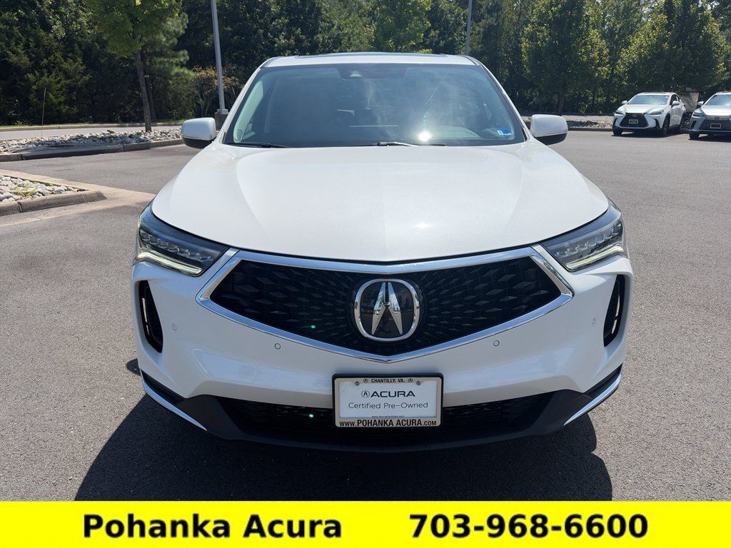 Certified 2024 Acura RDX w/ Technology Package AWD/4WD video 2